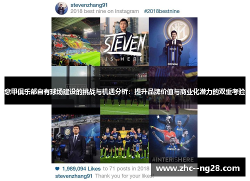 意甲俱乐部自有球场建设的挑战与机遇分析：提升品牌价值与商业化潜力的双重考验