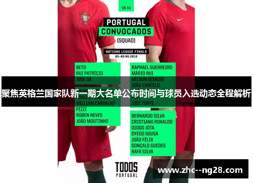 聚焦英格兰国家队新一期大名单公布时间与球员入选动态全程解析