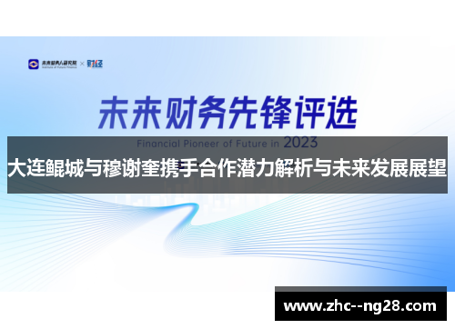 大连鲲城与穆谢奎携手合作潜力解析与未来发展展望