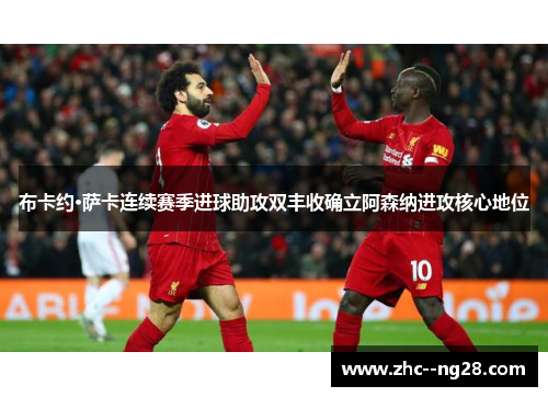 布卡约·萨卡连续赛季进球助攻双丰收确立阿森纳进攻核心地位 布卡约·萨卡连续赛季进球助攻双丰收确立阿森纳进攻核心地位